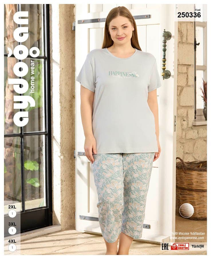 Aydogan Women's Pajama Set 250336