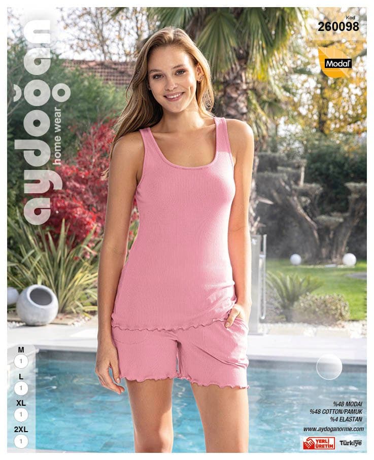 Aydogan Women's Pajama Set 260098