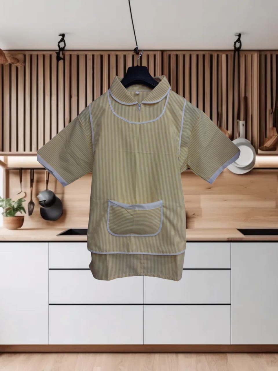 Blue House Assistant Pants Set