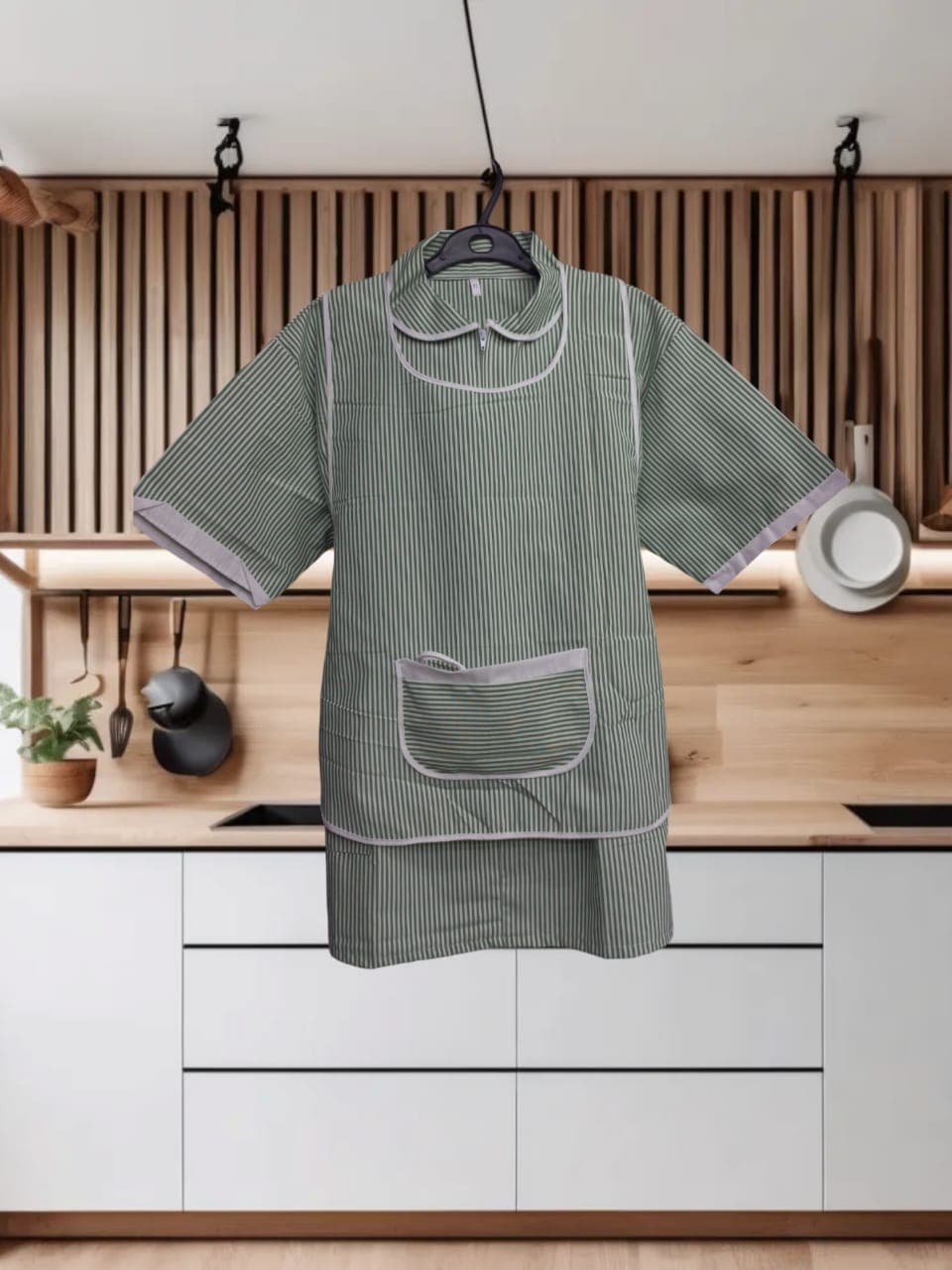Sage House Assistant Short Set
