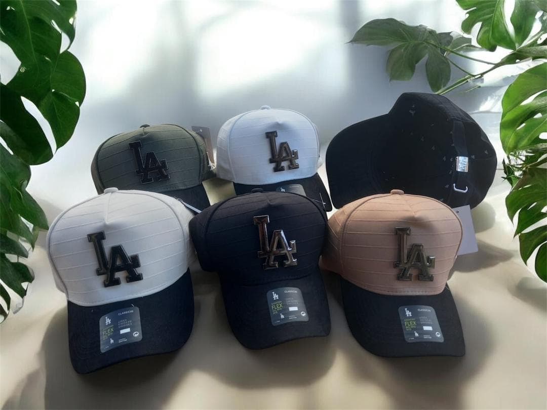 LA Dodgers Cap