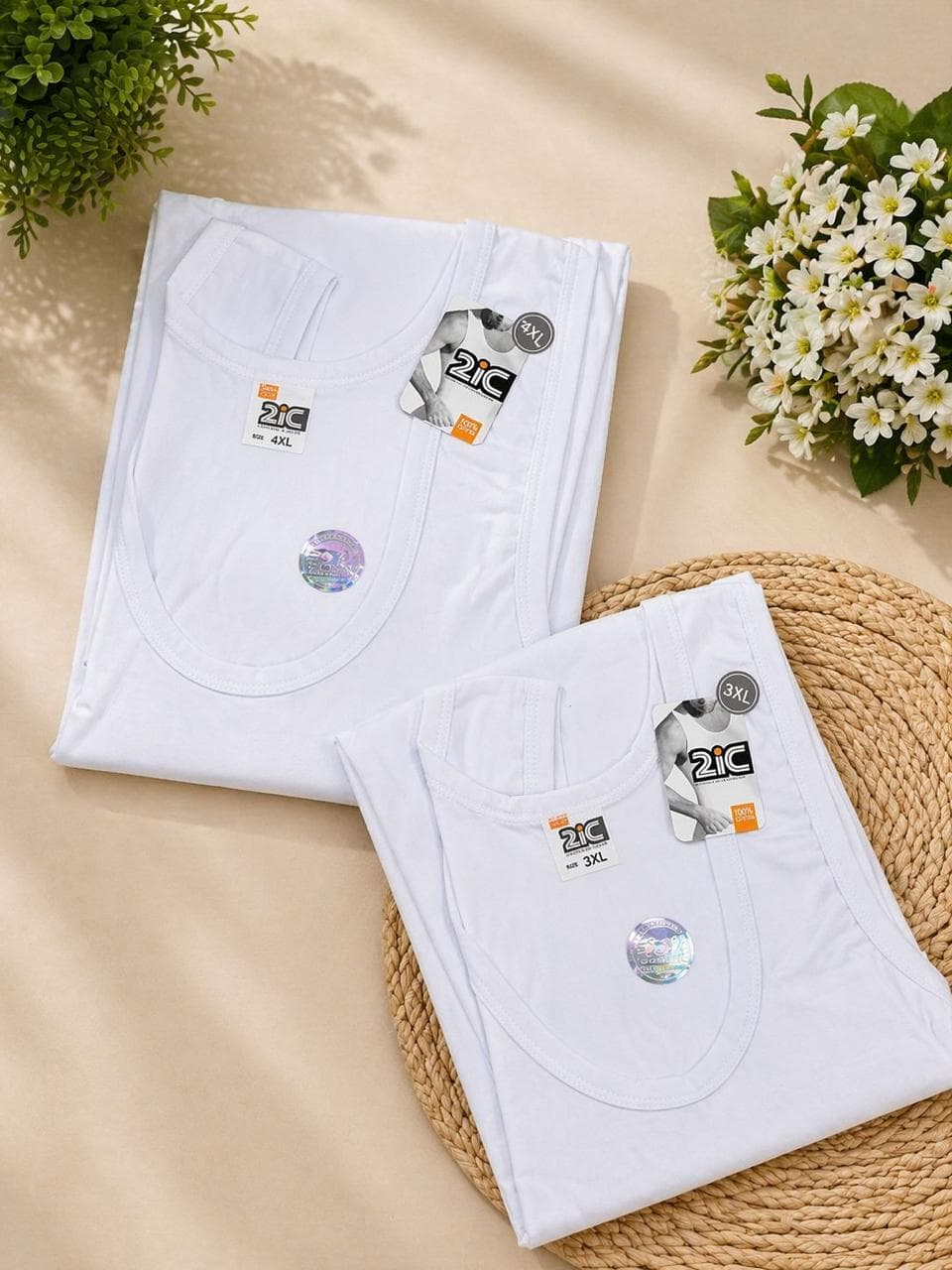 Men’s undershirts and underwear basics in Lebanon