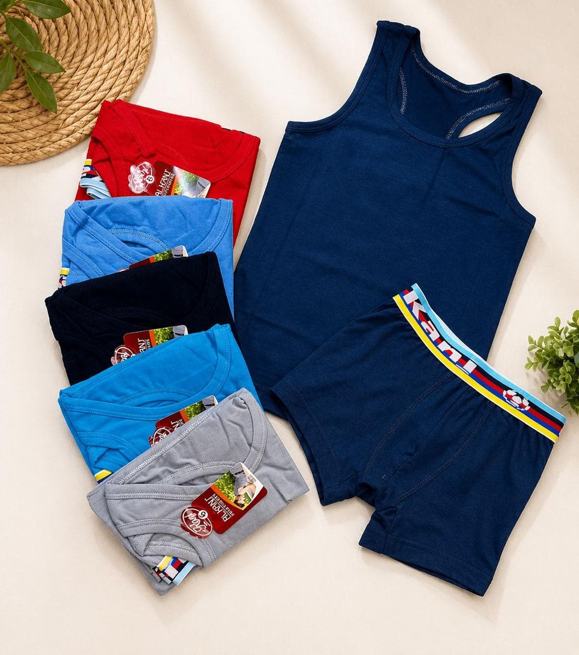 Kids basics available in Lebanon