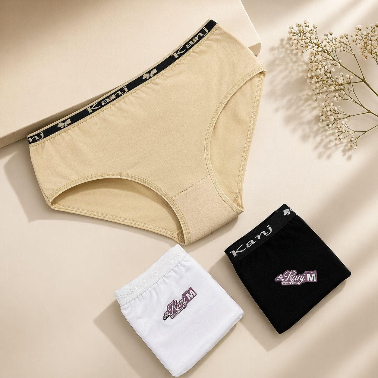 Women’s cotton panties in Lebanon