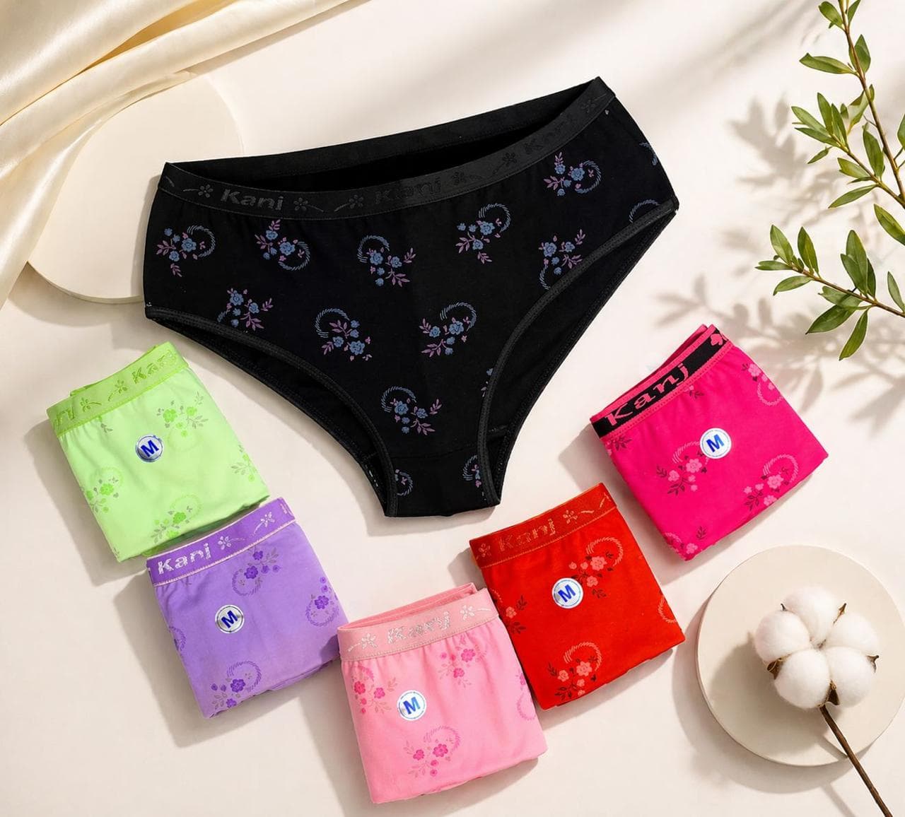 Women’s daily underwear basics in Lebanon
